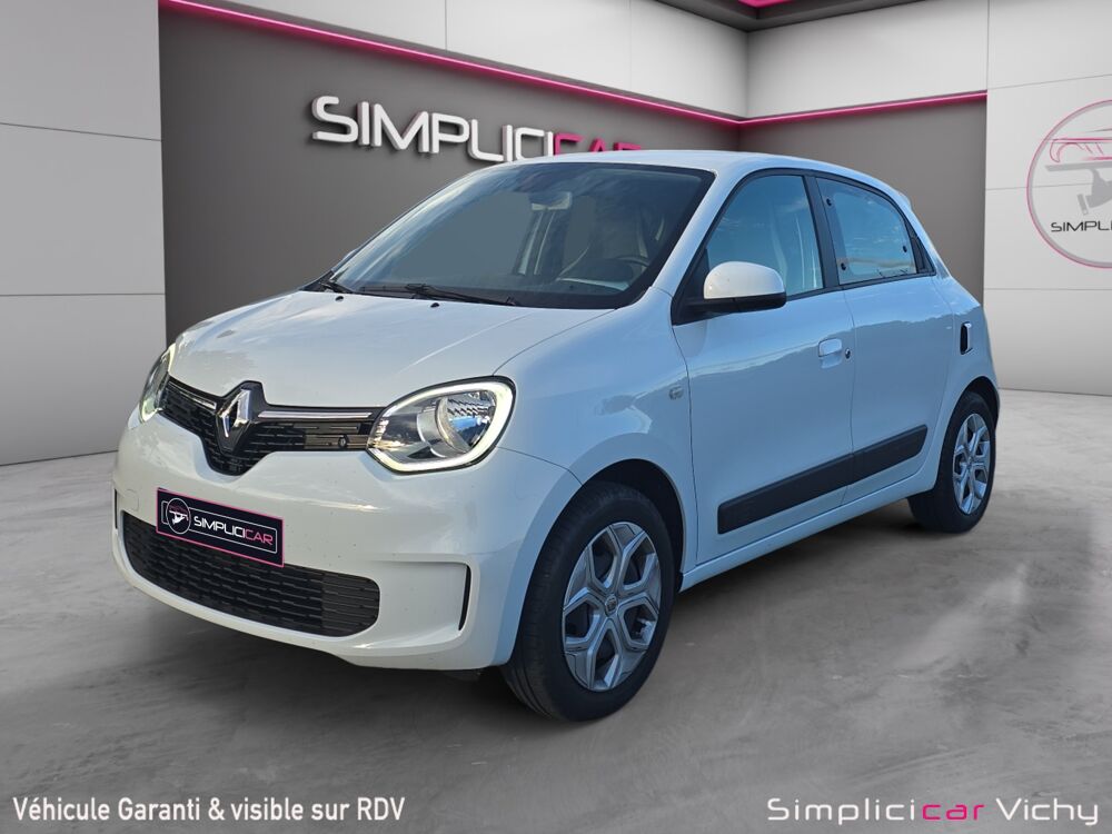 Twingo Zen 2019 occasion 03300 Cusset