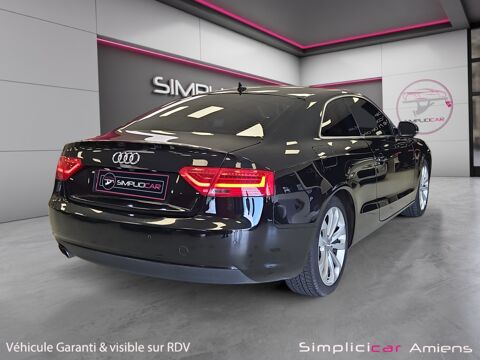 A5 (2) 1.8 TFSI 170 Ambition Luxe 2012 occasion 80080 Amiens