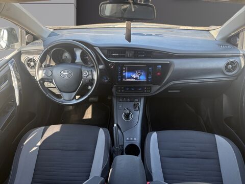 Auris 136H COLLECTION 2016 occasion 69730 Genay