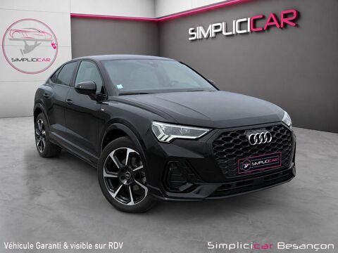 Audi Q3 S line 2023 occasion Saint-Vit 25410