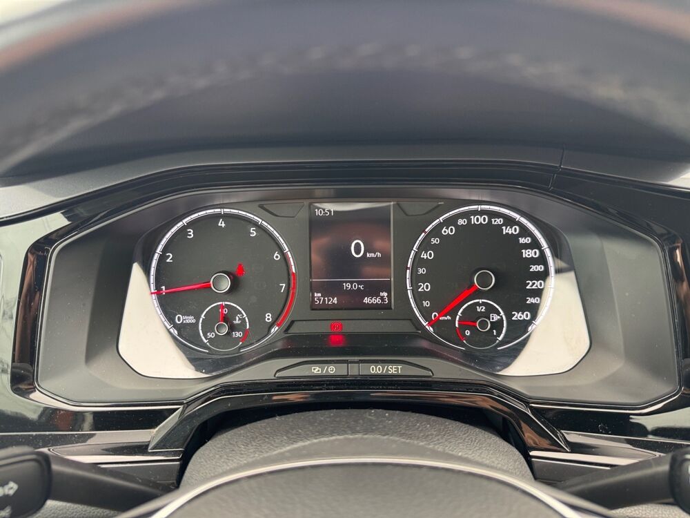 Polo 1.0 TSI 95 CONFORTLINE 2019 occasion 93100 Montreuil