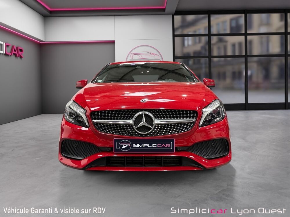 Classe A Sport Edition 2018 occasion 69530 Brignais