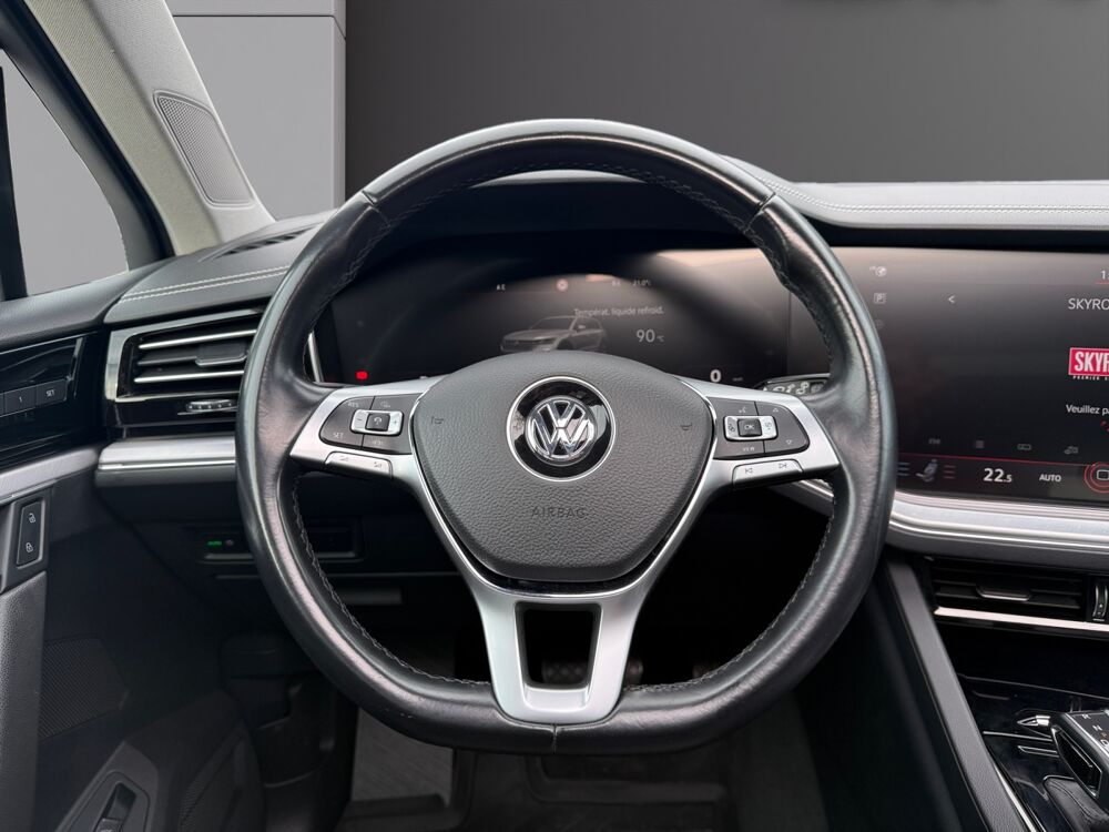 Touareg 3.0 V6 TDI 286 CARAT EXCLUSIVE 4MOTION 2018 occasion 31120 Pinsaguel