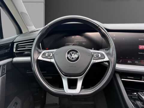 Touareg 3.0 V6 TDI 286 CARAT EXCLUSIVE 4MOTION 2018 occasion 31120 Pinsaguel