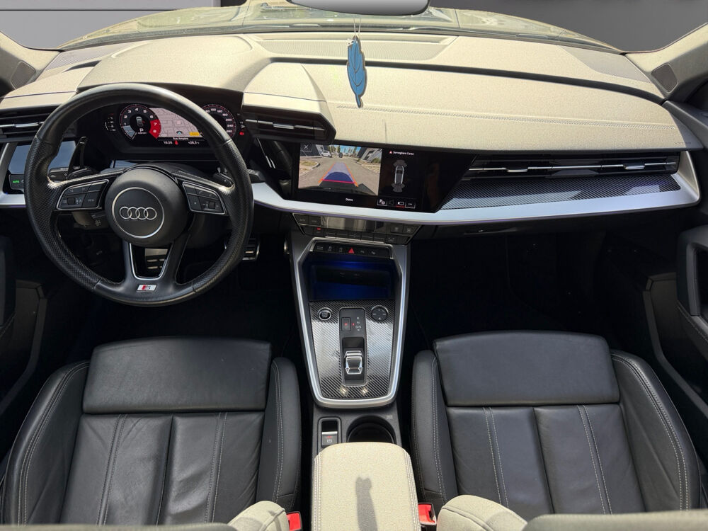 A3 35 tfsi 150 S-Line 2021 occasion 69730 Genay