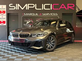 S&eacute;rie 3 TOURING M340I XD 374 BA 2020 occasion 73290 La Motte-Servolex
