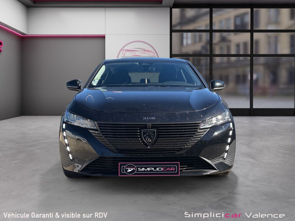 308 1.5 BLUEHDI 130 ACTIVE PACK 2022 occasion 26000 Valence