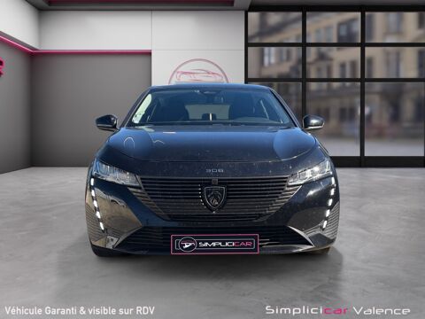 308 1.5 BLUEHDI 130 ACTIVE PACK 2022 occasion 26000 Valence