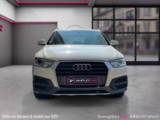 Q3 (2) 1.4 TFSI 150 2018 occasion 93100 Montreuil