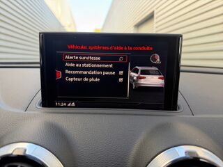 A3 2.0 TDI 150 DESIGN LUXE S TRONIC 2017 occasion 30900 Nimes