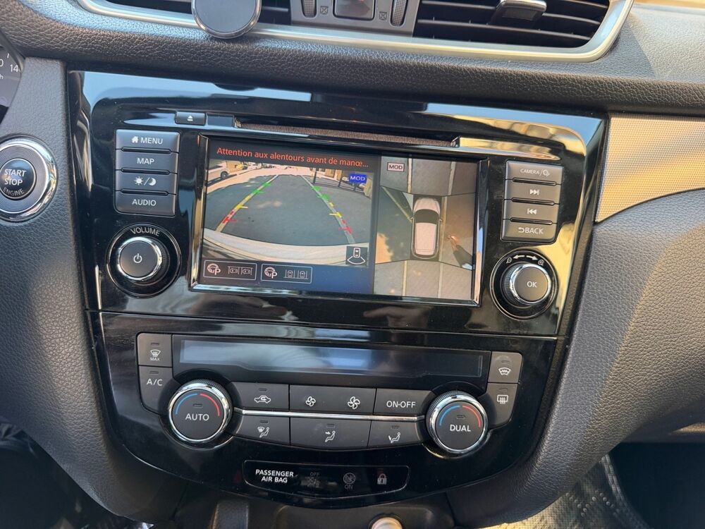 Qashqai 1.3 DIG-T 140 TEKNA+ PH2 2020 occasion 06400 Cannes
