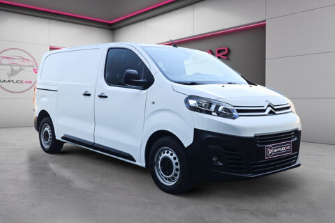 Citro&euml;n Jumpy 2.0 Blue HDI 120 2021 occasion Beaucouz&eacute; 49070