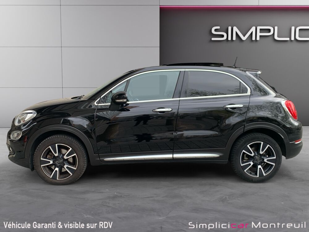 500 X 1.4 MULTIAIR 140 POPSTAR DCT 2016 occasion 93100 Montreuil