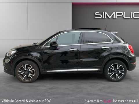 500 X 1.4 MULTIAIR 140 POPSTAR DCT 2016 occasion 93100 Montreuil