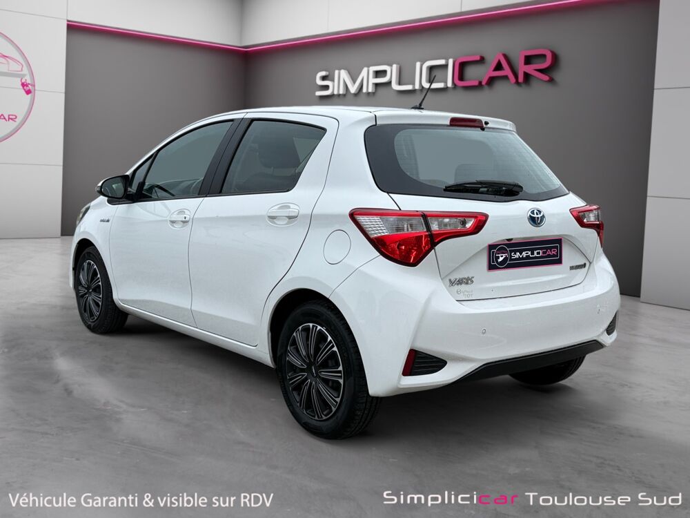 Yaris 100H DYNAMIC BUSINESS 2018 occasion 31120 Pinsaguel