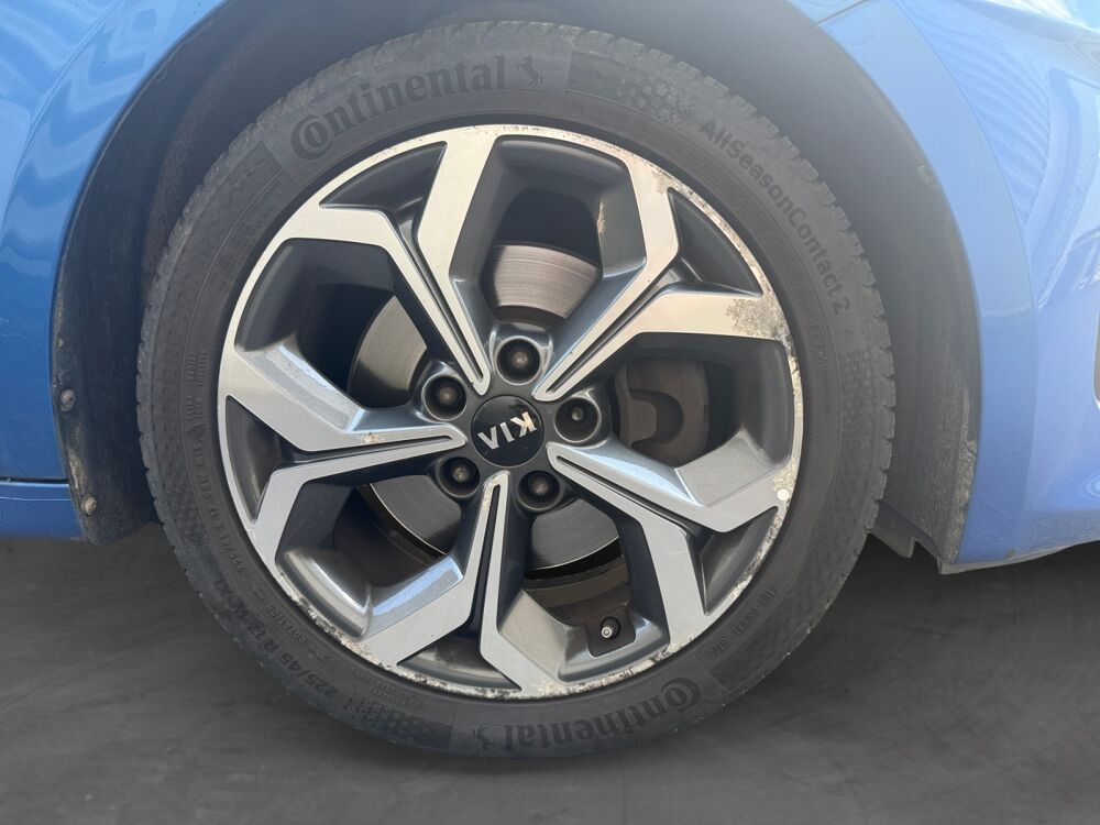 Ceed 1.4 T-GDI 140 EDITION #1 DCT 2018 occasion 56450 Theix-noyalo