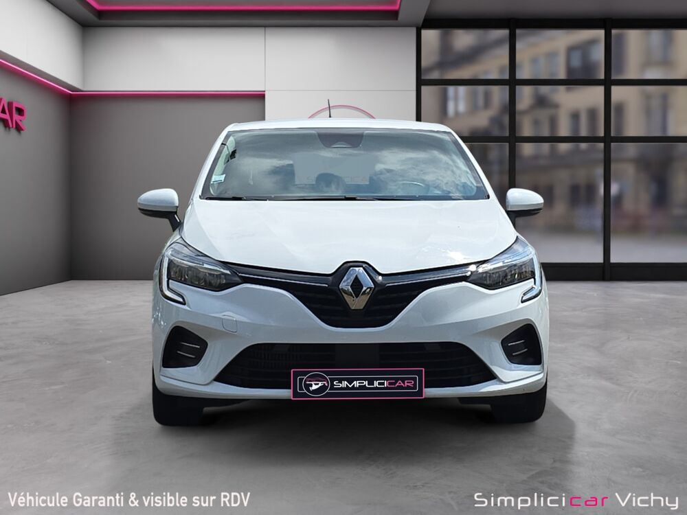 Clio V 1.0 TCE 90 ZEN 2021 occasion 03300 Cusset
