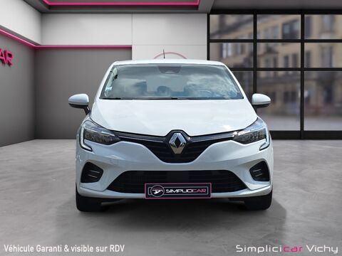 Clio V 1.0 TCE 90 ZEN 2021 occasion 03300 Cusset