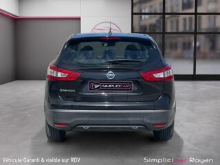 Qashqai Acenta 2017 occasion 17200 Saint-Sulpice-de-Royan