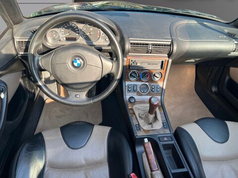 Z3 2.0 ROADSTER 2000 occasion 60000 Beauvais