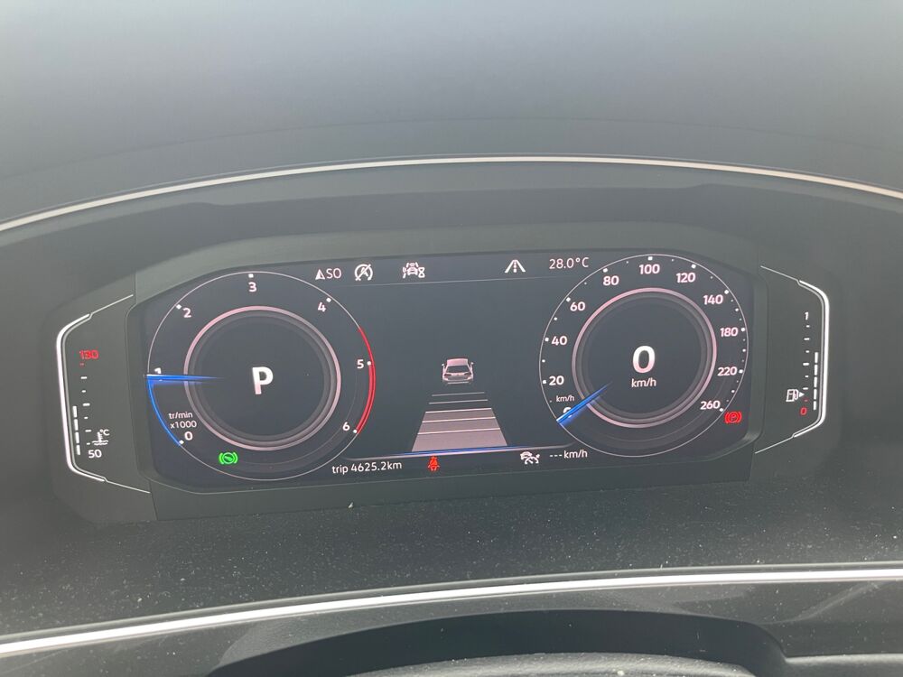Tiguan R-LINE 2020 occasion 69730 Genay