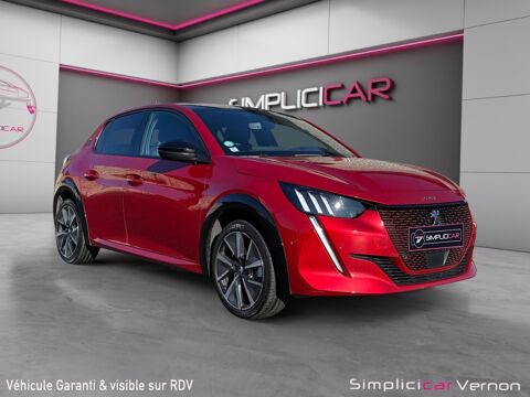 Annonce voiture Peugeot 208 16480 €