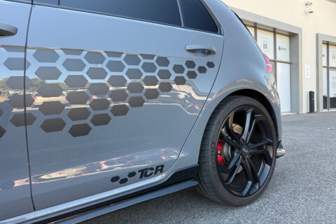 Golf 2.0 TSI 290 GTI TCR 2019 occasion 13600 La Ciotat