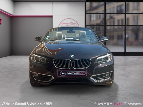 M2 218I M SPORT 2015 occasion 06400 Cannes