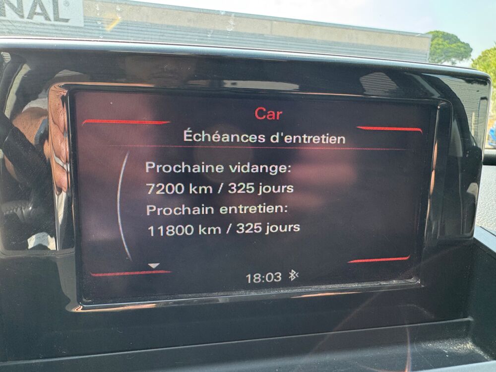 Q3 2.0 TDI 177 QUATTRO STRONIC 2013 occasion 34070 Montpellier