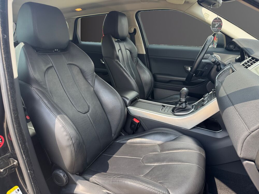 Range Rover Evoque 2.2 TD4 150 PURE 2015 occasion 27000 &Eacute;vreux