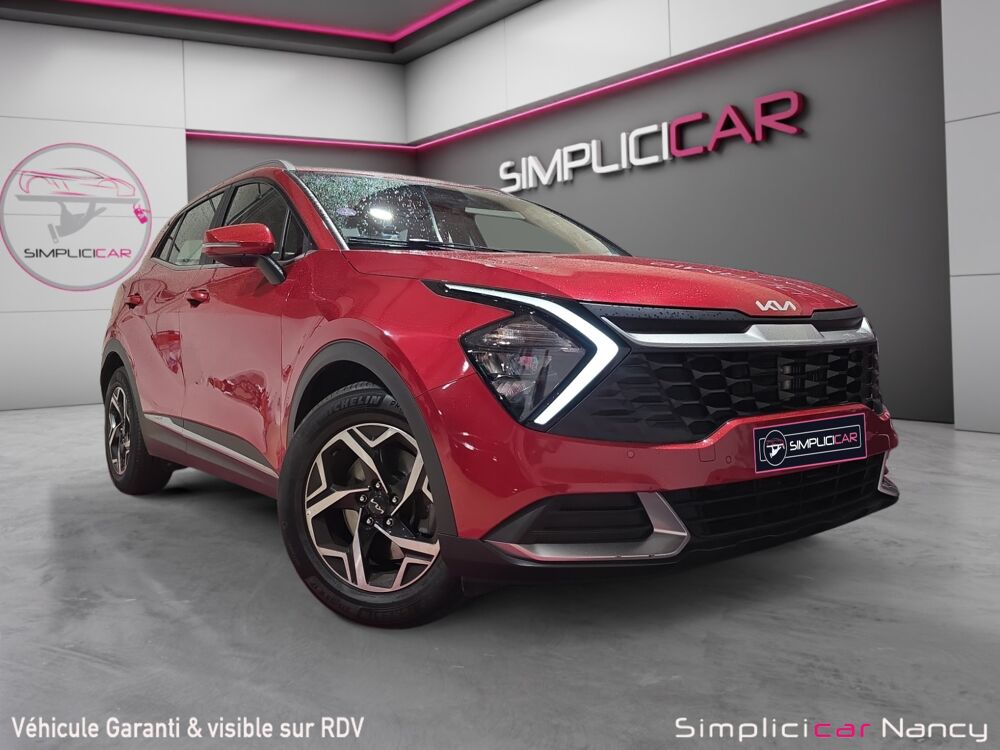 Sportage 1.6 TGDI 150 MHEV ACTIVE 2022 occasion 54180 Houdemont