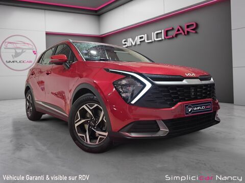 Kia Sportage 1.6 TGDI 150 MHEV ACTIVE 2022 occasion Houdemont 54180