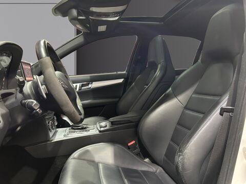 Classe C III 63 AMG PACK PERFORMANCE BVA7 SPEEDSHIFT PLUS 2008 occasion 69530 Brignais