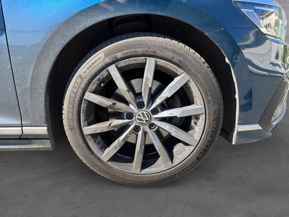 Passat R-Line 2021 occasion 87000 Limoges