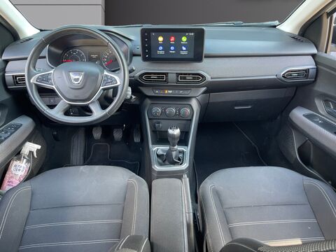 Sandero CONFORT 2021 occasion 69730 Genay