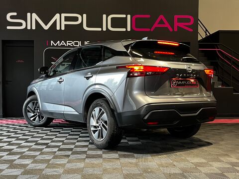 Qashqai 1.3 MILD HYBRID 158 ACENTA XTRONIC 2023 occasion 73290 La Motte-Servolex