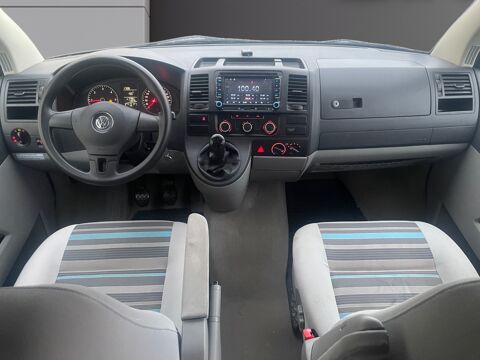 Transporter T5 MULTIVAN California Beach 2.0 TDI 140 ch 2010 occasion 17200 Saint-Sulpice-de-Royan