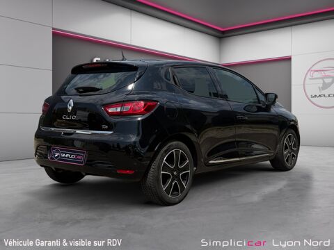 Clio TCE 90 LIMITED 2014 occasion 69730 Genay