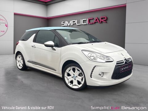 Citroen ds3 1.6 THP 156Ch Garantie 6 mois 34650 kms 