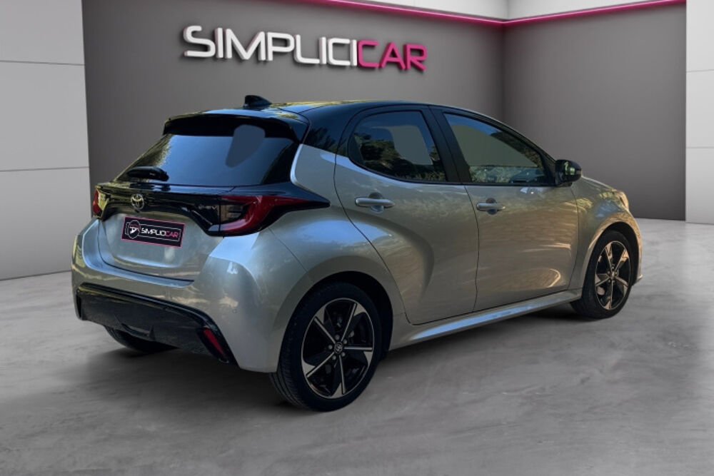 Yaris 116H ACTIVE 2025 occasion 13600 La Ciotat