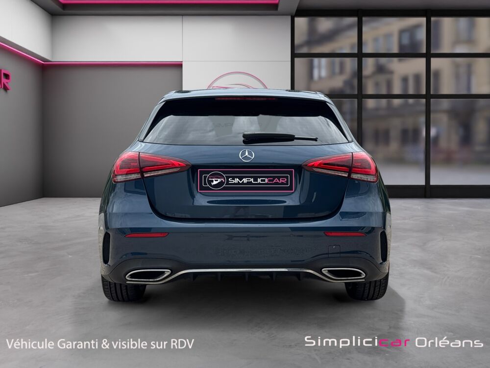 Classe A IV 200 D AMG LINE 8G-DCT 2019 occasion 45750 Saint-Pryv&eacute;-Saint-Mesmin