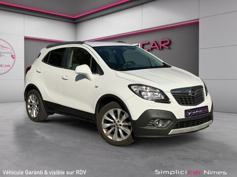 Opel Mokka 1.6 CDTI 136 COSMO BA 2015 occasion Nimes 30900