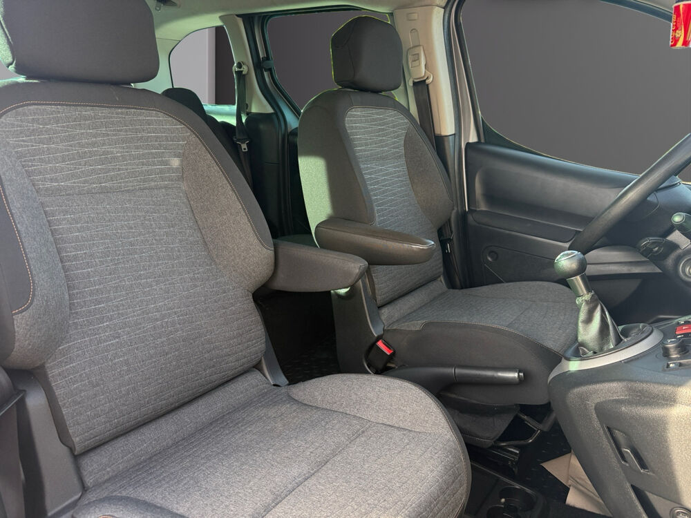 Berlingo Confort 2016 occasion 25300 Vuillecin