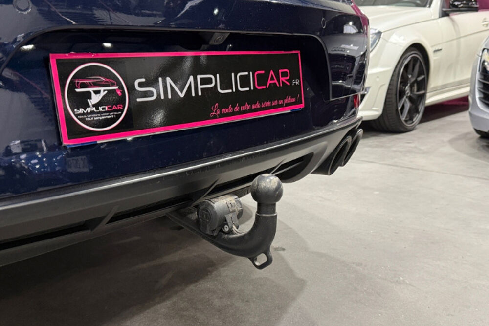Macan 3.0 360 GTS 2016 occasion 69530 Brignais