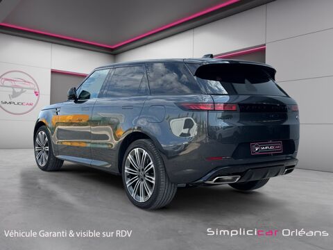 Range Rover P510E PLUG-IN HYBRIDE AUTOBIOGRAPHY 2023 occasion 45750 Saint-Pryv&eacute;-Saint-Mesmin