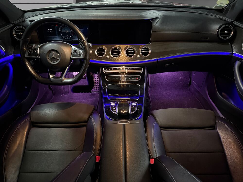 Classe E 220 D SPORTLINE FASCINATION 2016 occasion 01800 Meximieux