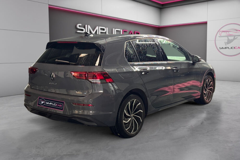 Golf VIII 1.5 TSI ACT 130 OPF LIFE 1ST BV6 2021 occasion 64121 Serres-Castet