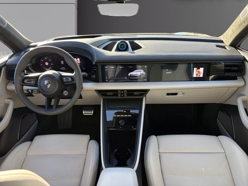 Macan MACAN TURBO 2024 occasion 14320 Saint-Andr&eacute;-sur-Orne