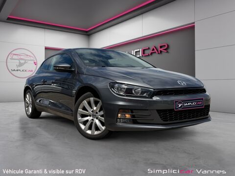 Volkswagen Scirocco SCIROCCO III ULTIMATE 2017 occasion Theix-noyalo 56450