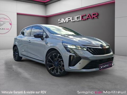 Renault Clio 1.0 TCE 90 ESPRIT ALPINE 2025 occasion Montreuil 93100